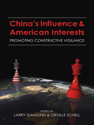 cover image of China's Influence and American Interests